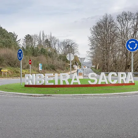 Yourhouse Fontevella Ii Feriehus Ourense