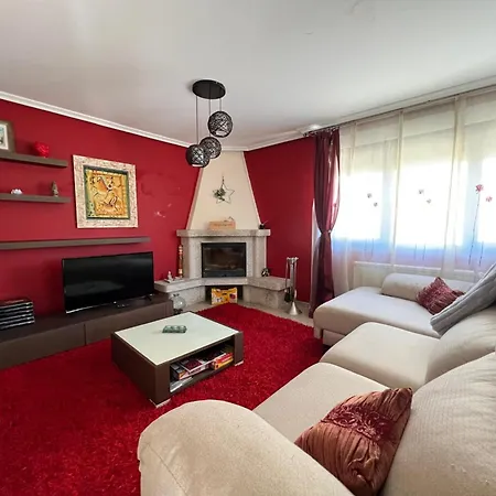 Yourhouse Fontevella Ii Feriehus Ourense