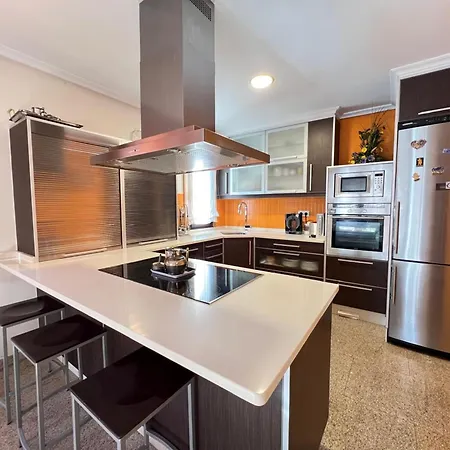 Feriehus Yourhouse Fontevella Ii